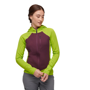 Coefficient LT Hybrid Hoody - Women's | Black Diamond Equipment