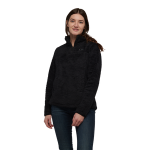 Roadie Quarter Zip Fleece - Women's | Black Diamond