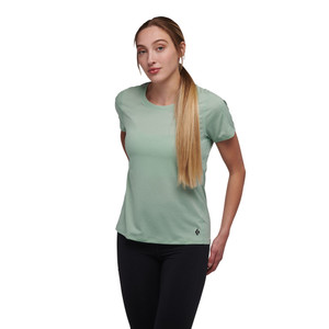 Women's Lightwire Tech T-Shirt | Black Diamond Equipment