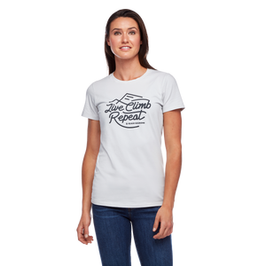 USA Rock Climbing T-Shirt Short Sleeve Denim Hat Mens USA Rock Climbing T-Shirt Short Sleeve Denim Hat Mens