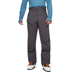 black diamond insulated pants