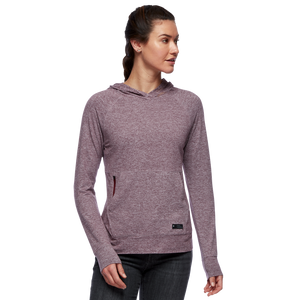 Women's Stone Hoody | Black Diamond Equipment