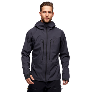 Dawn Patrol Hybrid Shell - Men's | Black Diamond