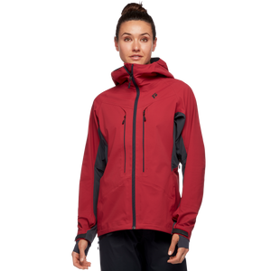 Dawn Patrol Hybrid Shell - Women's | Black Diamond