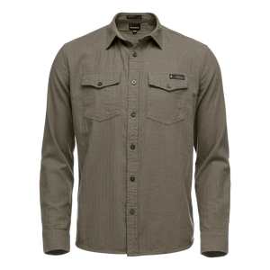 Sentinel Flannel Shirt - Men's