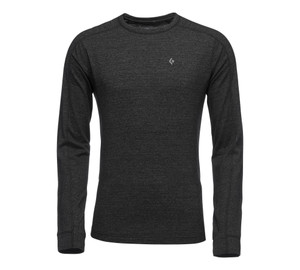 Men's Solution 150 Merino Baselayer Crew | Black Diamond Equipment