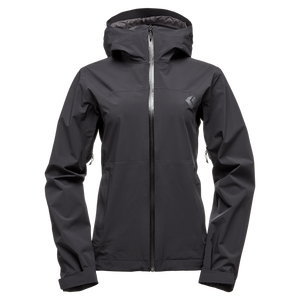 StormLine Stretch Rain Shell - Women's - Black Diamond Gear