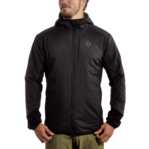 black diamond first light insulated hoodie