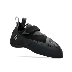 Black Diamond Shadow LV Climbing Shoes 3.5 Black