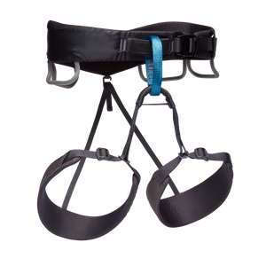 Men's Momentum Harness | Black Diamond Climbing Gear