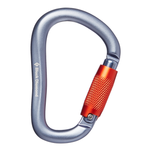 Mosquetón de escalada Black Diamond rocklock twistlock