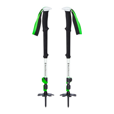 Compactor Ski Poles - Black Diamond Gear