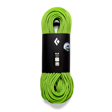 Outdoor & Indoor Rock Climbing Rope