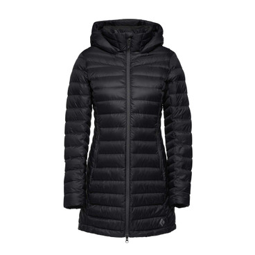 Women's Access Full Length Down Parka | Black Diamond Equipment