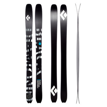 Helio Carbon 115 Ski | Black Diamond Equipment