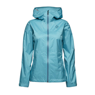 Women's Shells | Jackets | Black Diamond Equipment