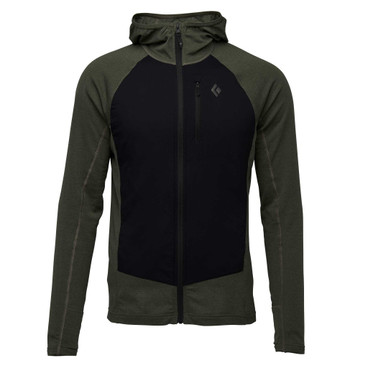 Men's Fleece Jacket | Black Diamond® Equipment