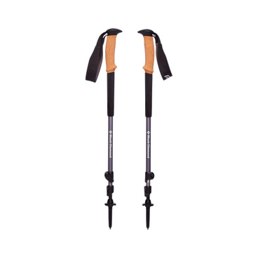 Cascade Mountain Tech 3K Trekking Pole – 1 Pair (2 trekking poles