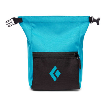 Black Diamond Gym Chalk Bag (Gym Print)