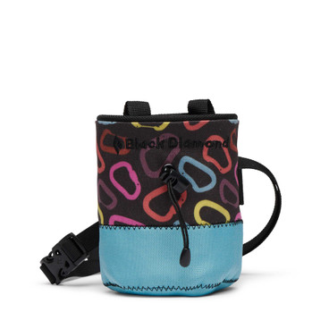 Black Diamond Half Rope Burrito Bag (Blue)