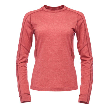 Svartanes Womens Merino Wool Top