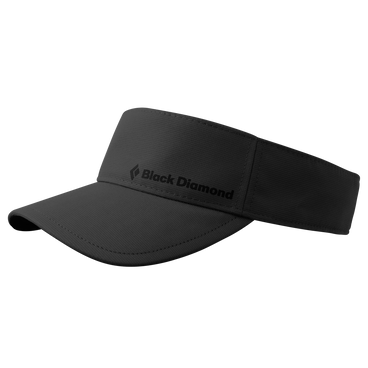 Diamond Sun Visor, Gray