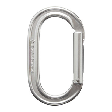 Mousqueton BLACK DIAMOND Miniwire Carabiner (Noir) - Alpinstore