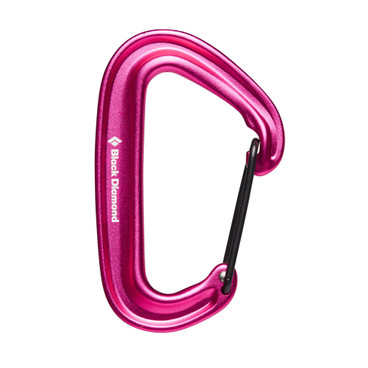 12 Survivors Carabiner Clip (Black) TS79003 B&H Photo Video