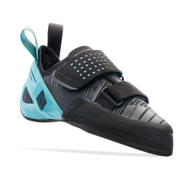 Black Diamond Zone LV Climbing Shoes Womens, На липучках обувь для  скалолазания