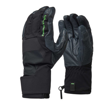 Mission LT Gloves | Black Diamond Equipment