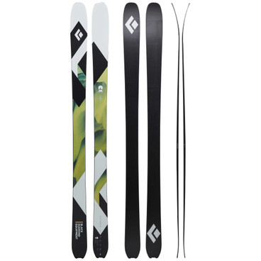Skis | Touring Skis | Freeride Skis | Black Diamond Ski Gear
