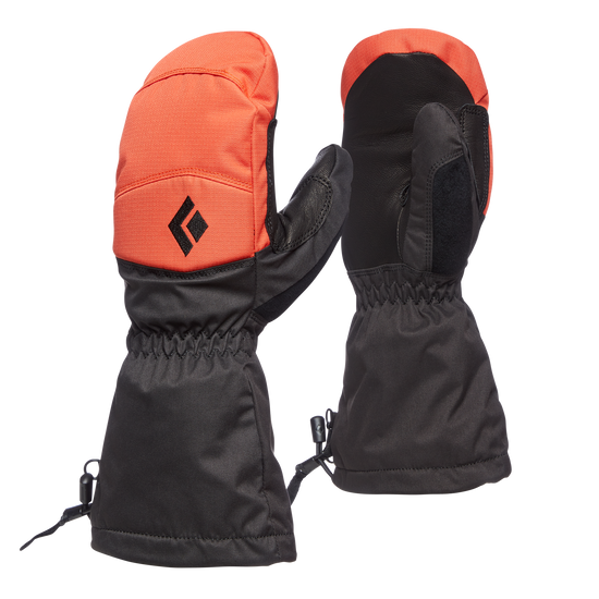 Recon Mitts - Women's  Persimmon 1