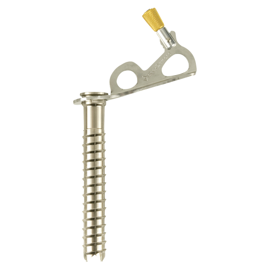 Black Diamond Express Ice Screw - 16 cm