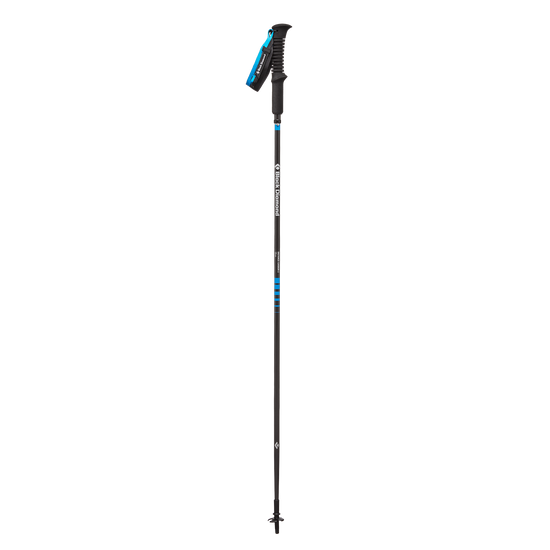 Bastón Trail Running DISTANCE CARBON Z Z-Poles Black Diamond