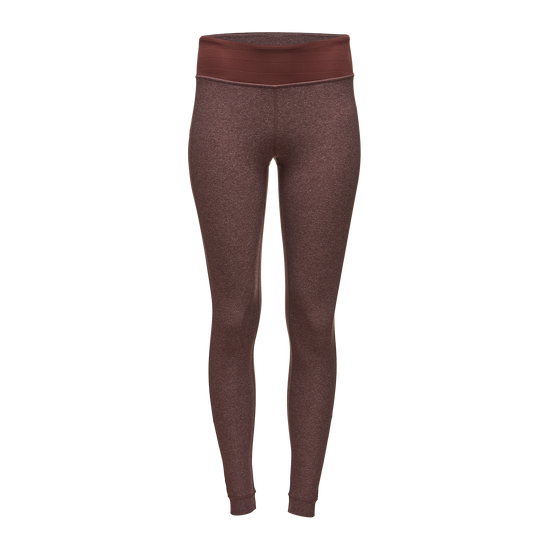 Trek Legging: Mocha