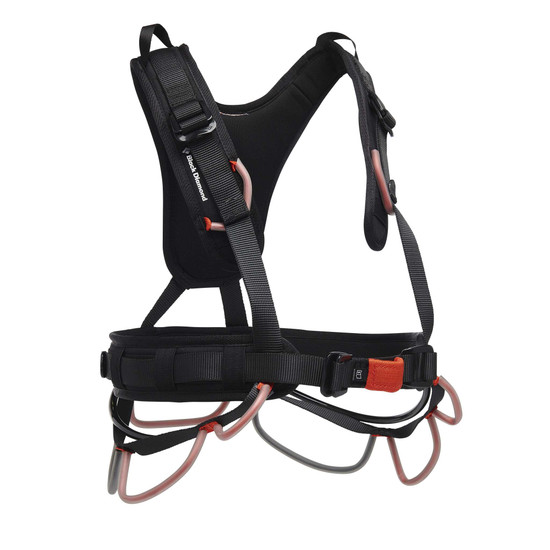 Long Haul Harness