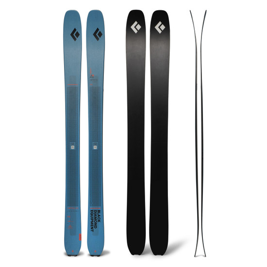 Impulse Ti 98 Skis Impulse Ti 98 Skis 1