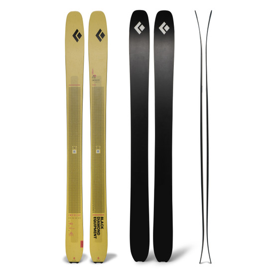 Impulse Ti 104 Skis Impulse Ti 104 Skis 1