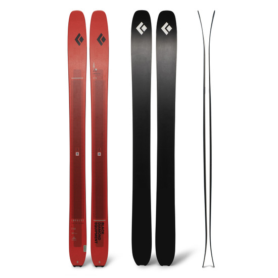 Impulse Ti 112 Skis Impulse Ti 112 Skis 1