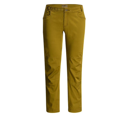 Men's Credo Pants Dark Curry 1