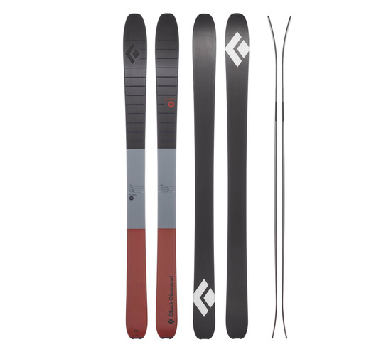 Boundary Pro 100 Ski Boundary Pro 100 Ski 1