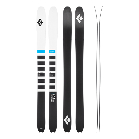 Helio Recon 105 Ski Helio Recon 105 Ski 1