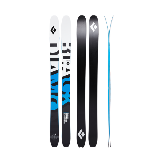 Helio Carbon 104 Skis | Black Diamond