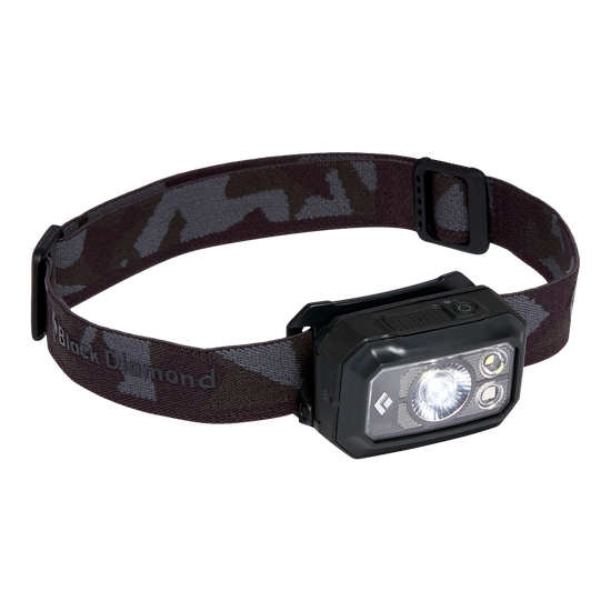 Storm 400 Headlamp Black 1