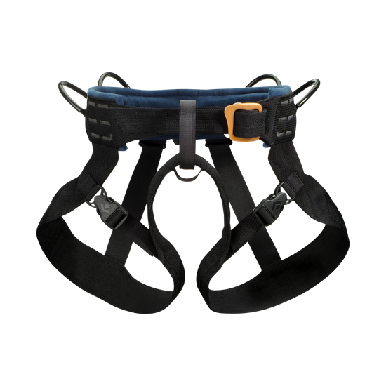 Bod Climbing Harness | Black Diamond® Climbing Gear