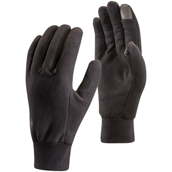 Black Diamond Mens Midweight Gridtech Glove