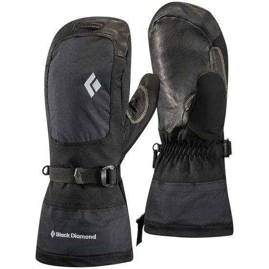 Black Diamond Yetiweight Fleece Guantes Unisex Adulto