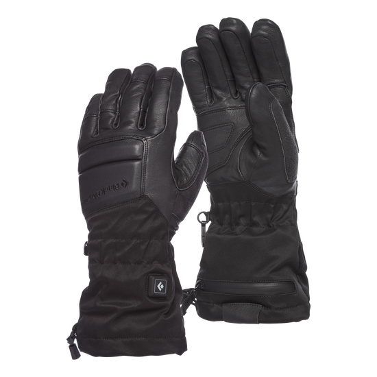 black diamond heavyweight screentap fleece gloves