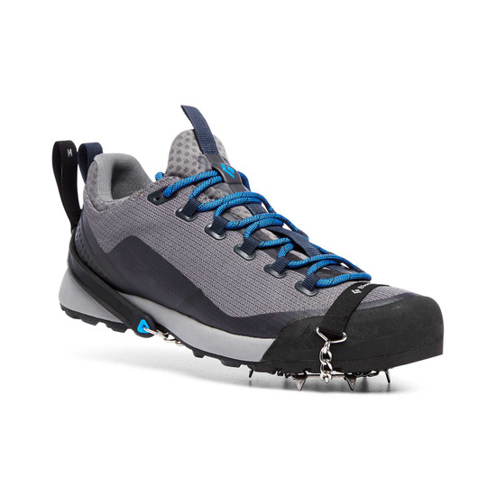 Gustave Ice Snow Grips Traction Cleats, Anti-skid Ice Cleat Shoe Cover  Grips Spikes Climbing Crampons For Snow And Ice Trekking, L(41-43) -  Eleboat at Rs 519.00, Gurugram | ID: 2850572870212