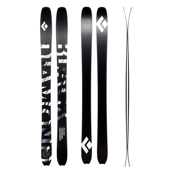 Impulse 112 Skis Impulse 112 Skis 1